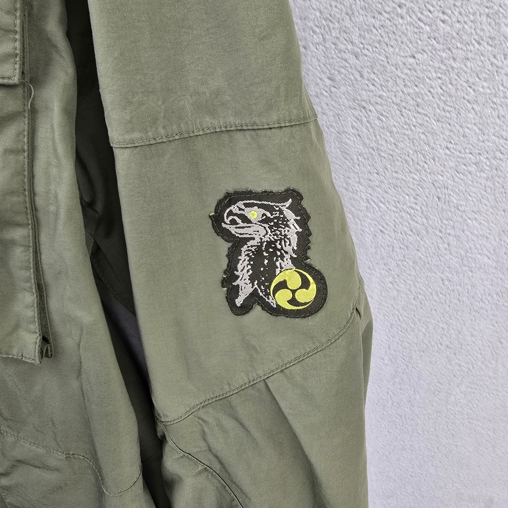 Vintage Burton Ronin Div 13 Jacket Mens Large Hooded Ski Snowboard DryRide Y2K - Picture 5 of 16